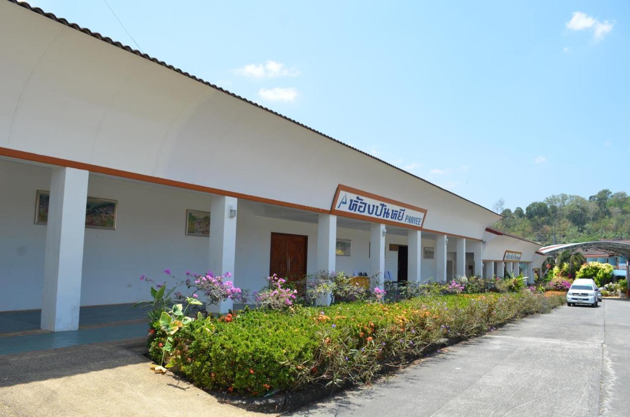 Phu Nga Hotell Phang Nga Exteriör bild
