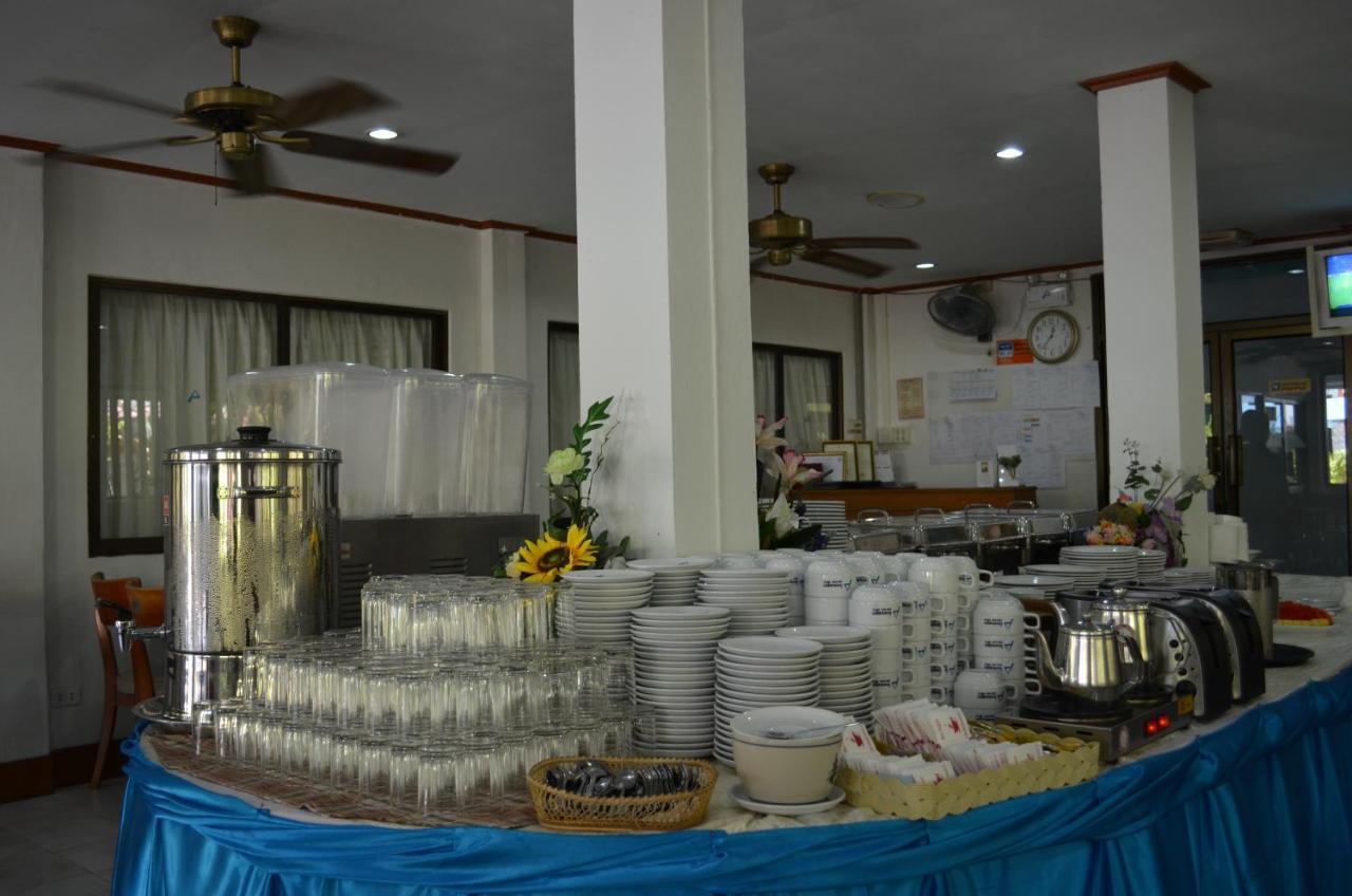 Phu Nga Hotell Phang Nga Exteriör bild