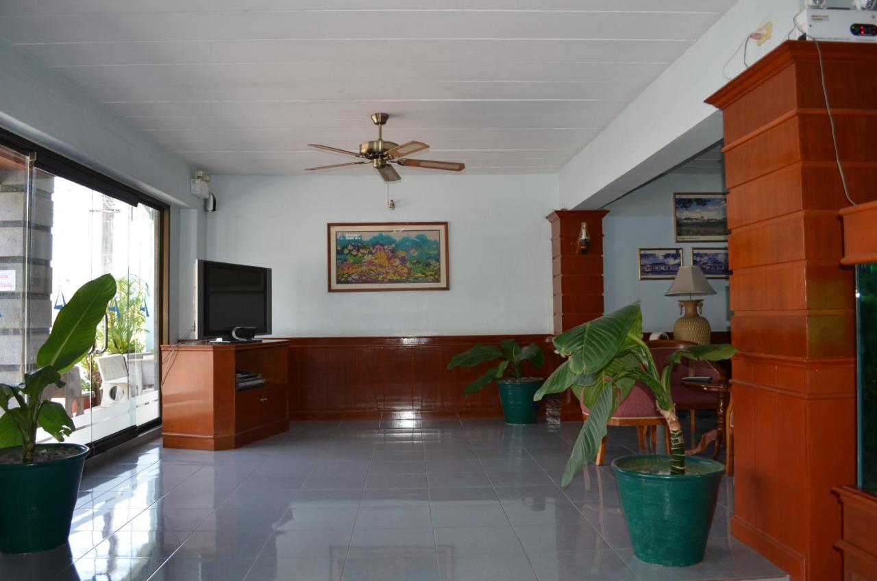 Phu Nga Hotell Phang Nga Exteriör bild