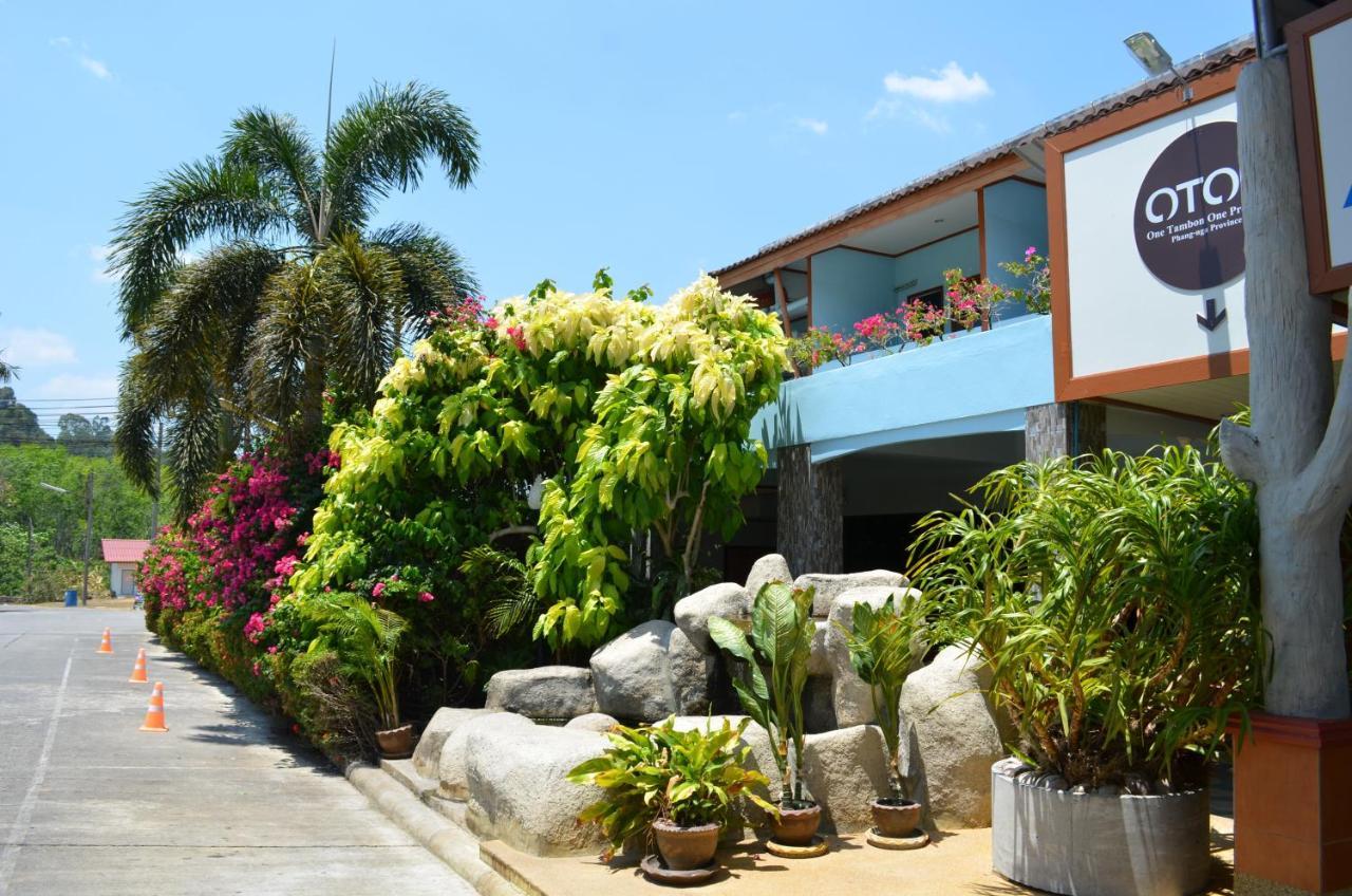 Phu Nga Hotell Phang Nga Exteriör bild