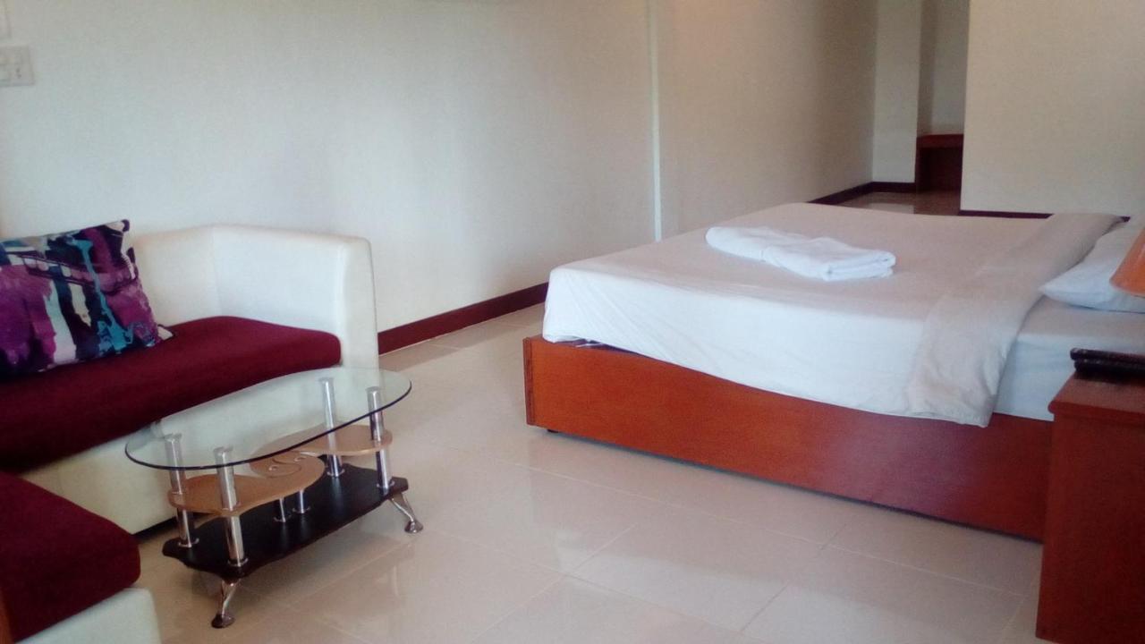 Phu Nga Hotell Phang Nga Exteriör bild