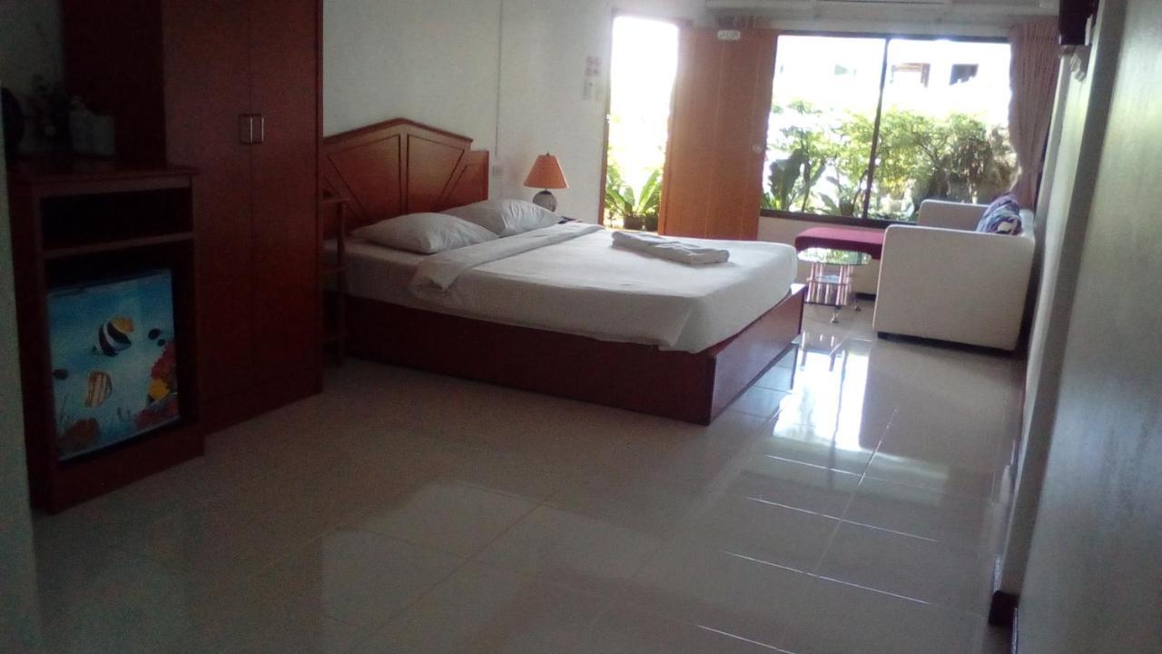 Phu Nga Hotell Phang Nga Exteriör bild